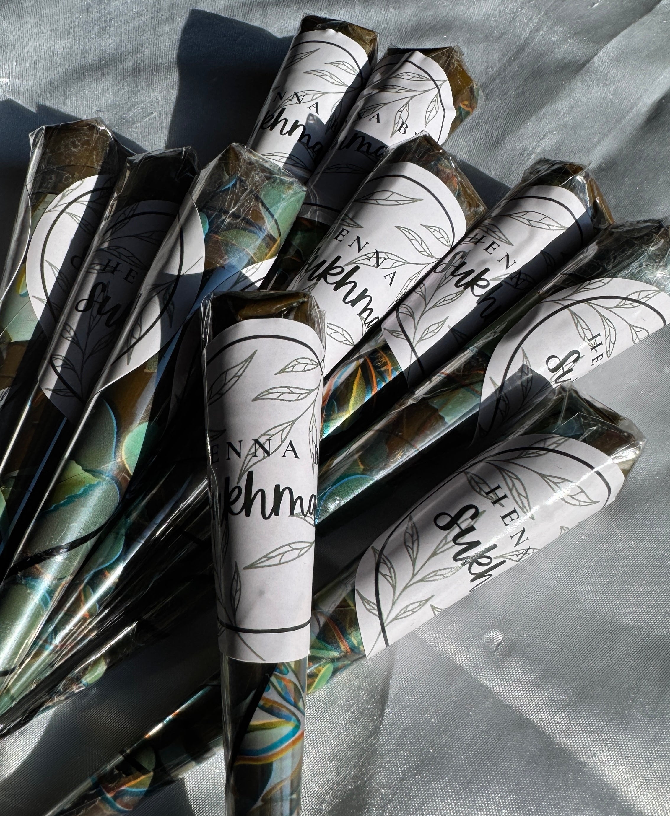 10 pack cones - 0.32mm