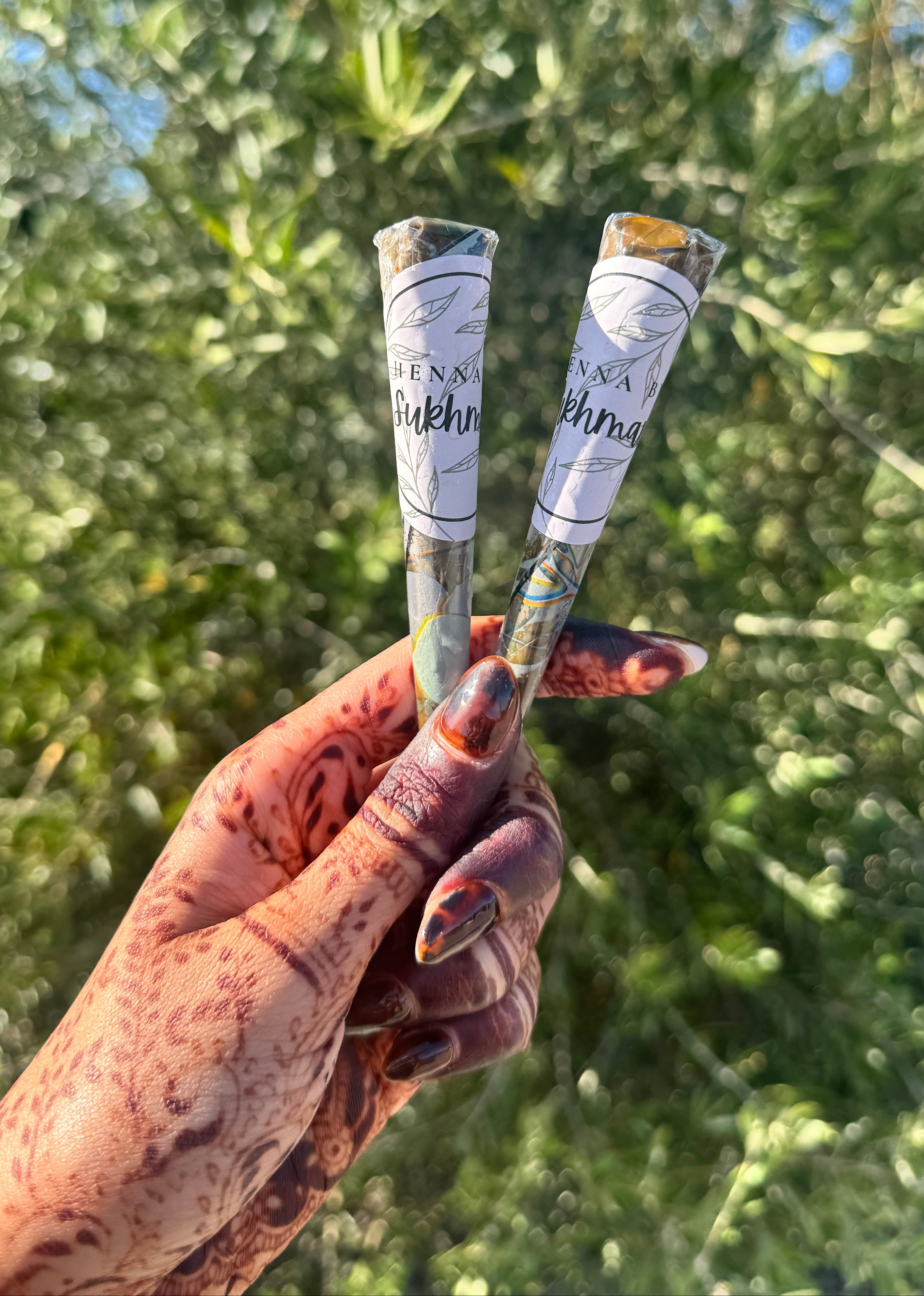 2 pack cones - 0.32mm